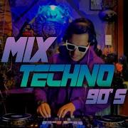 Techno Dance 90S In Mini Mix