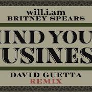 Mind Your Business David Guetta Remix