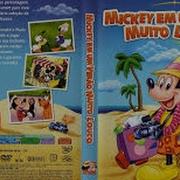 Mickey Em Um Verão Muito Louco