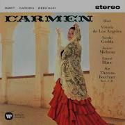 Sir Thomas Beecham Carmen Récit Habanera Quand Je Vous Aimerai L