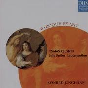 Suite For Lute In G Minor Allemanda Konrad Junghänel