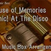 Hpuse On Memoris Music Box