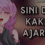 Sini Dek Kakak Ajarin Asmr Kakak Perempuan