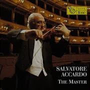 Oblivion Salvatore Accardo Orchestra Da Camera Italiana