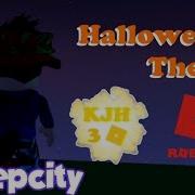 Meepcity Soundtrack Halloween Theme