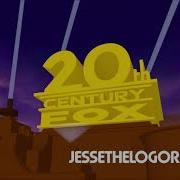 20Th Century Fox Logo 1994 2010 2013 Remake