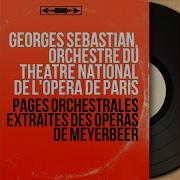 Georges Sebastian Les Huguenots Overture