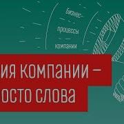 Бизнес Процессы