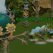 Gnarls Plant Island