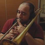 Além Do Rio Azul Voz Da Verdade Versão Julia Vitória Trombone Solo