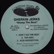 Gherkin Jerks Din Sync Get Up And Do Your Thing