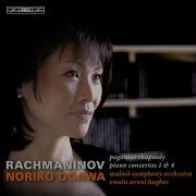 Rhapsody On A Theme Of Paganini Op 43 Variation 24 A Tempo Un Poco Meno Mosso Noriko Ogawa Malmö Symphony Orchestra Owain Arwel Hughes