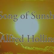 A Song Of Sunshine John Robinson