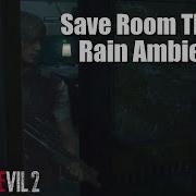 Safe Room Resident Evil 2 Remake