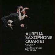 Aurelia Saxophone Quartet Tormenta Tango