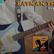 Batman Theme Surf Rock Cover