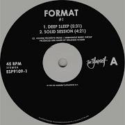 Format Deep Sleep