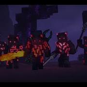 Феникс Волтариса Songs Of War Minecraft Animation