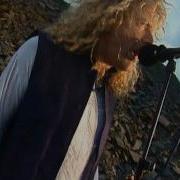 When The Levee Breaks Robert Plant Jimmy Page