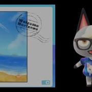 Raymond Singing Welcome Horizons In Animal Crossing New Horizons