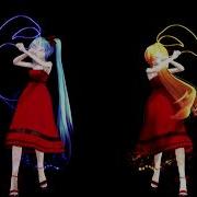 Mmd アンノウン マザーグース Unknown Mother Goose ミクネル