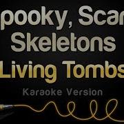 Spooky Scary Skeletons Instrumental
