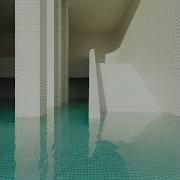 Lost In The Poolrooms A Visual Vaporwave Chill Mix