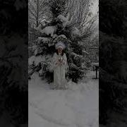 Нарядилась Зима
