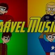 Marvel Parody Animation Song