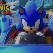 Team Sonic Racing