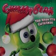 Gummy Bear Christmas Instrumental