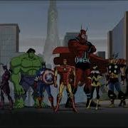 The Avengers Earth S Mightiest Heroes Extended Theme