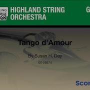 Tango D Amour Orchestra