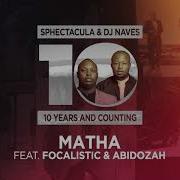 Abidoza Matha Feat Focalistic Abidoza