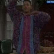 Will Smith Dance