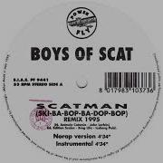 Scat Of Boys Scatman No Rap Remix 95