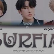 Stray Kids Surfin На Русском