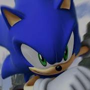 Sonic Im Blue Song