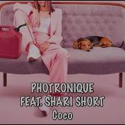 Photronique Feat Shari Short Coco