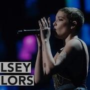 Halsey Colors The 2016 Nobel Peace Prize Concert