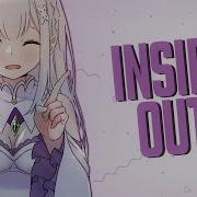 Nightcore Inside Out