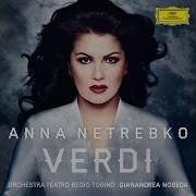 Anna Netrebko Il Trovatore Act Iv D Amor Sull Ali Rosee