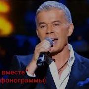 Мы Вместе Газманов Минус