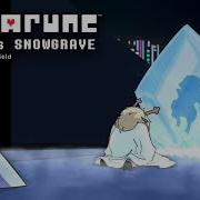 Deltarune Snowgrave Remix