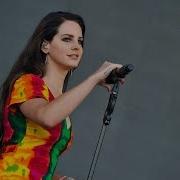 Lana Del Rey Ultraviolence Live