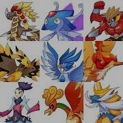 Top Pokemon Mega Evolutions Fan Art Compilation