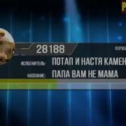 Папа Вам Не Мама Караоке