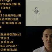 Менеджмент Природа И Структура Организаций
