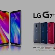 Lg G7 Ringtone