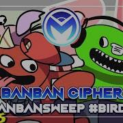 Garten Of Banban Cipher The Spookiest Of All Time